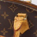 LOUIS VUITTON Monogram Ellipse MM Hand Bag M51126 LV Auth 208755-10