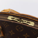 LOUIS VUITTON Monogram Ellipse MM Hand Bag M51126 LV Auth 208755-19
