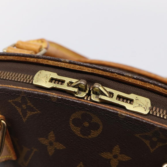 LOUIS VUITTON Monogram Ellipse MM Hand Bag M51126 LV Auth 208755