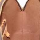 LOUIS VUITTON Monogram Ellipse MM Hand Bag M51126 LV Auth 208755-21