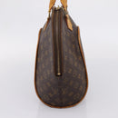 LOUIS VUITTON Monogram Ellipse MM Hand Bag M51126 LV Auth 208755-3