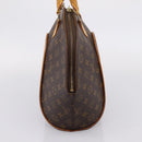 LOUIS VUITTON Monogram Ellipse MM Hand Bag M51126 LV Auth 208755-4