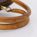 LOUIS VUITTON Monogram Ellipse MM Hand Bag M51126 LV Auth 208755-8