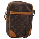 LOUIS VUITTON Monogram Danube Shoulder Bag M45266 LV Auth 208756A-1