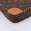 LOUIS VUITTON Monogram Danube Shoulder Bag M45266 LV Auth 208756A-15