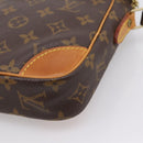 LOUIS VUITTON Monogram Danube Shoulder Bag M45266 LV Auth 208756A-16
