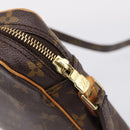 LOUIS VUITTON Monogram Danube Shoulder Bag M45266 LV Auth 208756A-9