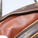 LOUIS VUITTON Monogram Danube Shoulder Bag M45266 LV Auth 208756A-18