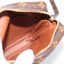 LOUIS VUITTON Monogram Danube Shoulder Bag M45266 LV Auth 208756A-19