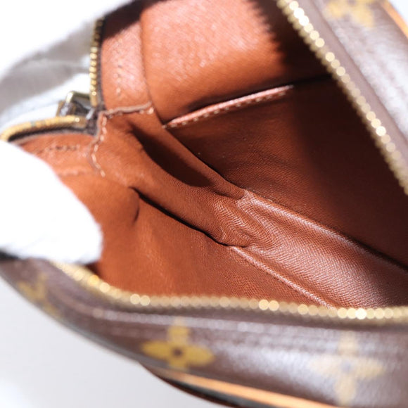 LOUIS VUITTON Monogram Danube Shoulder Bag M45266 LV Auth 208756A