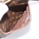 LOUIS VUITTON Monogram Danube Shoulder Bag M45266 LV Auth 208756A-11