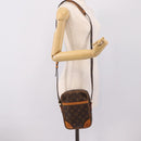 LOUIS VUITTON Monogram Danube Shoulder Bag M45266 LV Auth 208756A-22
