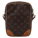 LOUIS VUITTON Monogram Danube Shoulder Bag M45266 LV Auth 208756A-2