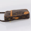 LOUIS VUITTON Monogram Danube Shoulder Bag M45266 LV Auth 208756A-3