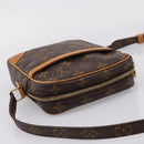 LOUIS VUITTON Monogram Danube Shoulder Bag M45266 LV Auth 208756A-6