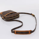 LOUIS VUITTON Monogram Danube Shoulder Bag M45266 LV Auth 208756A-7