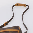 LOUIS VUITTON Monogram Danube Shoulder Bag M45266 LV Auth 208756A-8