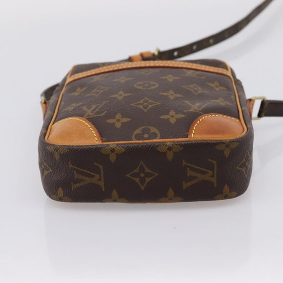 LOUIS VUITTON Monogram Danube Shoulder Bag M45266 LV Auth 208756A
