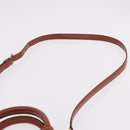 LOUIS VUITTON Epi Alma Hand Bag Brown M52143 LV Auth 208758V-15