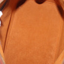LOUIS VUITTON Epi Alma Hand Bag Brown M52143 LV Auth 208758V-10