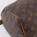 LOUIS VUITTON Monogram Speedy 35 Hand Bag M41524 LV Auth 208760-11