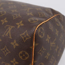 LOUIS VUITTON Monogram Speedy 35 Hand Bag M41524 LV Auth 208760-12