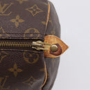 LOUIS VUITTON Monogram Speedy 35 Hand Bag M41524 LV Auth 208760-14