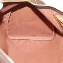 LOUIS VUITTON Monogram Speedy 35 Hand Bag M41524 LV Auth 208760-18
