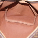 LOUIS VUITTON Monogram Speedy 35 Hand Bag M41524 LV Auth 208760-19