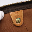 LOUIS VUITTON Monogram Speedy 35 Hand Bag M41524 LV Auth 208760-21