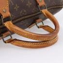 LOUIS VUITTON Monogram Speedy 35 Hand Bag M41524 LV Auth 208760-7