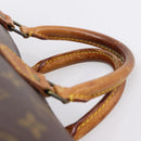 LOUIS VUITTON Monogram Speedy 35 Hand Bag M41524 LV Auth 208760-8