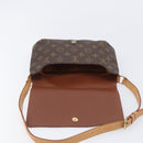 LOUIS VUITTON Monogram Musette Tango Short Strap Bag M51257 LV Auth 208765V-18