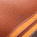 LOUIS VUITTON Monogram Musette Tango Short Strap Bag M51257 LV Auth 208765V-19
