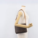LOUIS VUITTON Monogram Musette Tango Short Strap Bag M51257 LV Auth 208765V-23