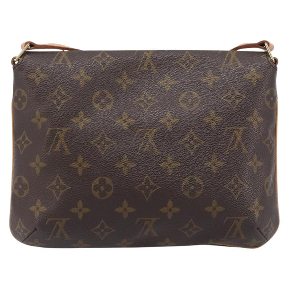LOUIS VUITTON Monogram Musette Tango Short Strap Bag M51257 LV Auth 208765V