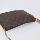 LOUIS VUITTON Monogram Musette Tango Short Strap Bag M51257 LV Auth 208765V-6