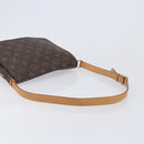 LOUIS VUITTON Monogram Musette Tango Short Strap Bag M51257 LV Auth 208765V-7