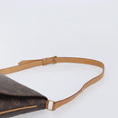 LOUIS VUITTON Monogram Musette Tango Short Strap Bag M51257 LV Auth 208765V-8