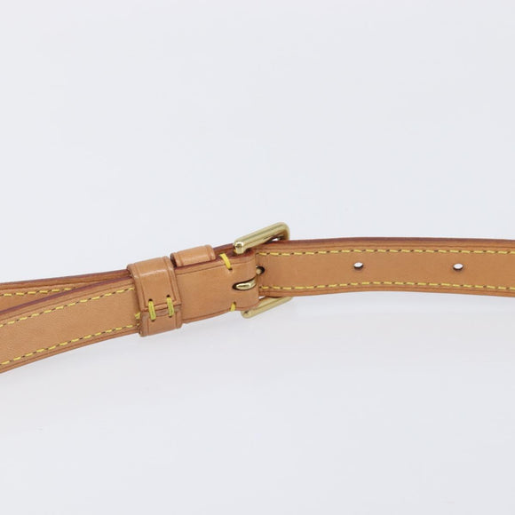 LOUIS VUITTON Monogram Musette Tango Short Strap Bag M51257 LV Auth 208765V