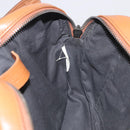 Bottega Veneta INTRECCIATO Body Bag Leather Brown Auth 208766V-25