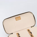 LOUIS VUITTON Monogram Trousse Brush MG Cosmetic Pouch M47505 LV Auth 208767-16