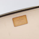 LOUIS VUITTON Monogram Trousse Brush MG Cosmetic Pouch M47505 LV Auth 208767-18