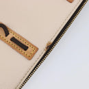 LOUIS VUITTON Monogram Trousse Brush MG Cosmetic Pouch M47505 LV Auth 208767-20