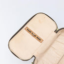 LOUIS VUITTON Monogram Trousse Brush MG Cosmetic Pouch M47505 LV Auth 208767-22
