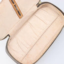 LOUIS VUITTON Monogram Trousse Brush MG Cosmetic Pouch M47505 LV Auth 208767-24