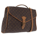 LOUIS VUITTON Monogram Beverly Hand Bag M51121 LV Auth 208773-1