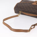 LOUIS VUITTON Monogram Beverly Hand Bag M51121 LV Auth 208773-10