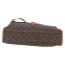 LOUIS VUITTON Monogram Beverly Hand Bag M51121 LV Auth 208773-14