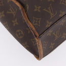 LOUIS VUITTON Monogram Beverly Hand Bag M51121 LV Auth 208773-15